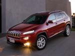 Jeep Cherokee Longitude 2014 года (AU)